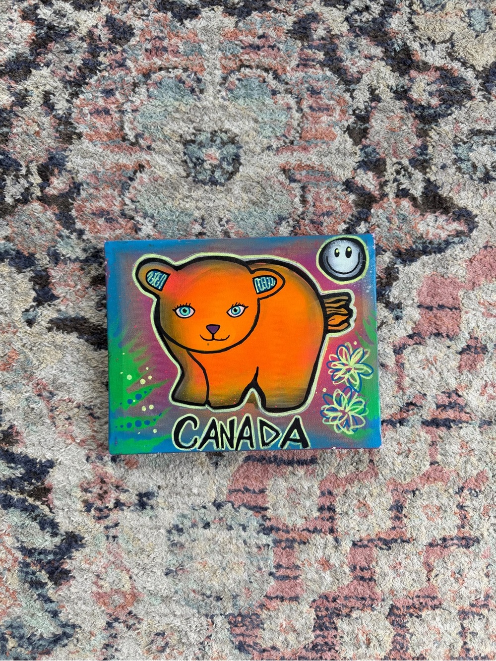 Canada Artwork